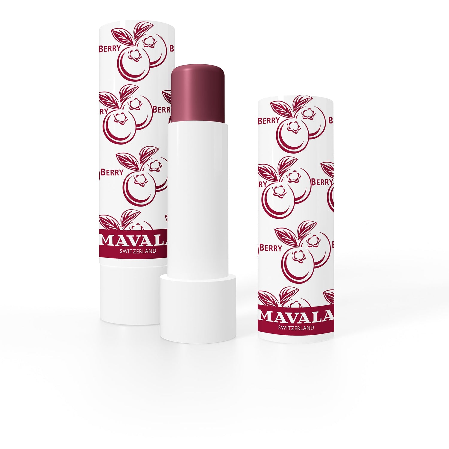 MAVALA - Getönter Lippenbalsam - soka