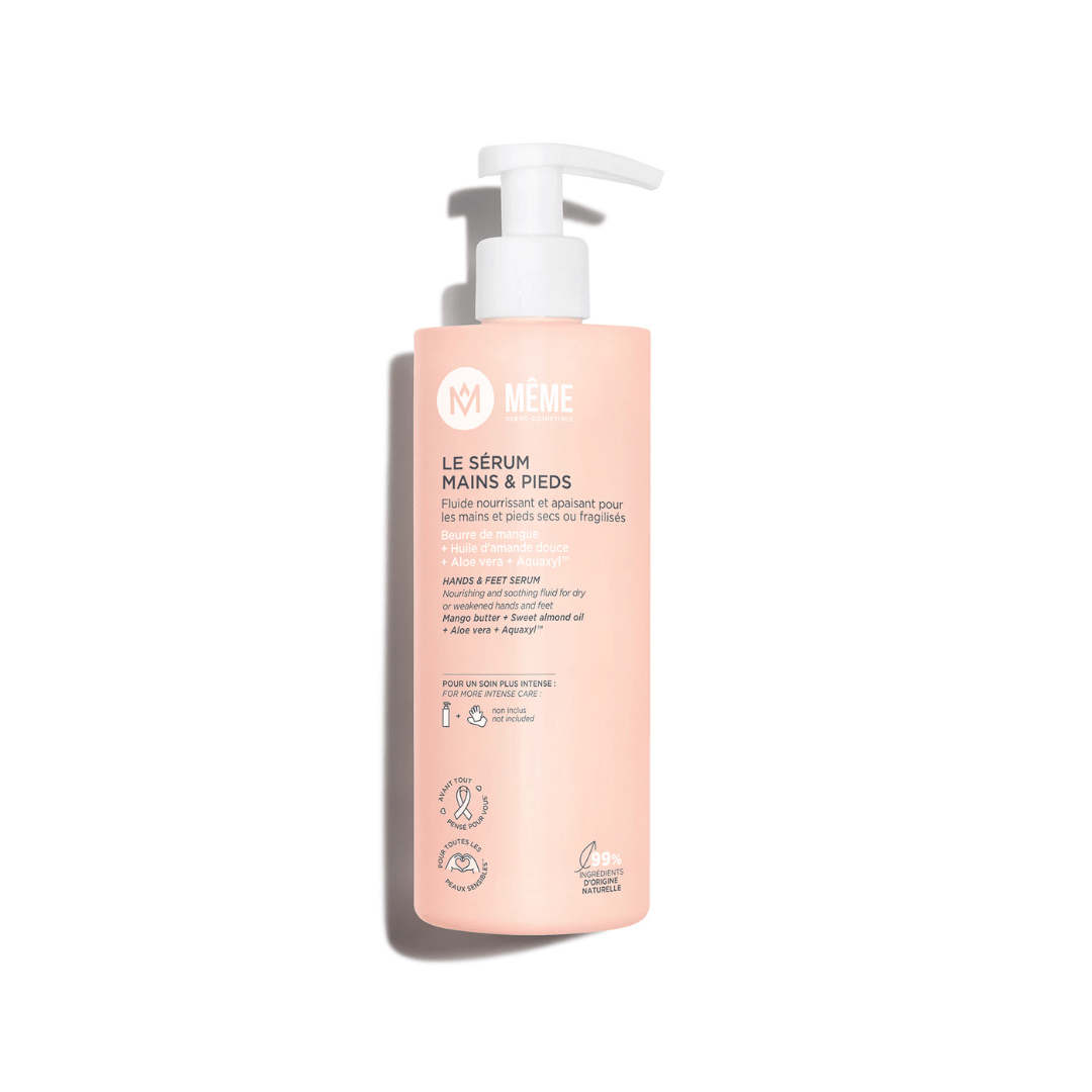 Même Cosmetics - Hand - & Fussserum - soka