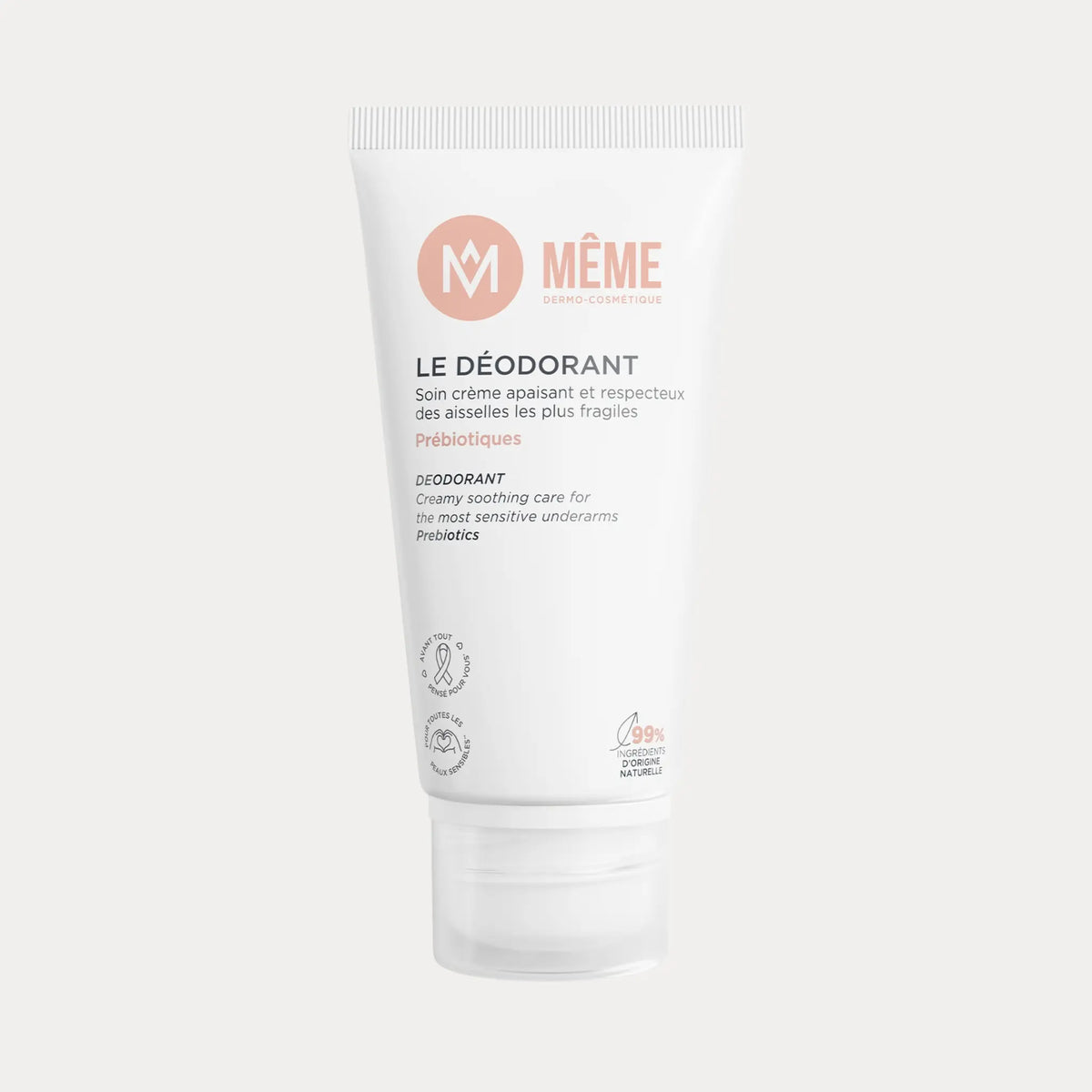 MÊME Cosmetics - Deocreme 50 ml - soka