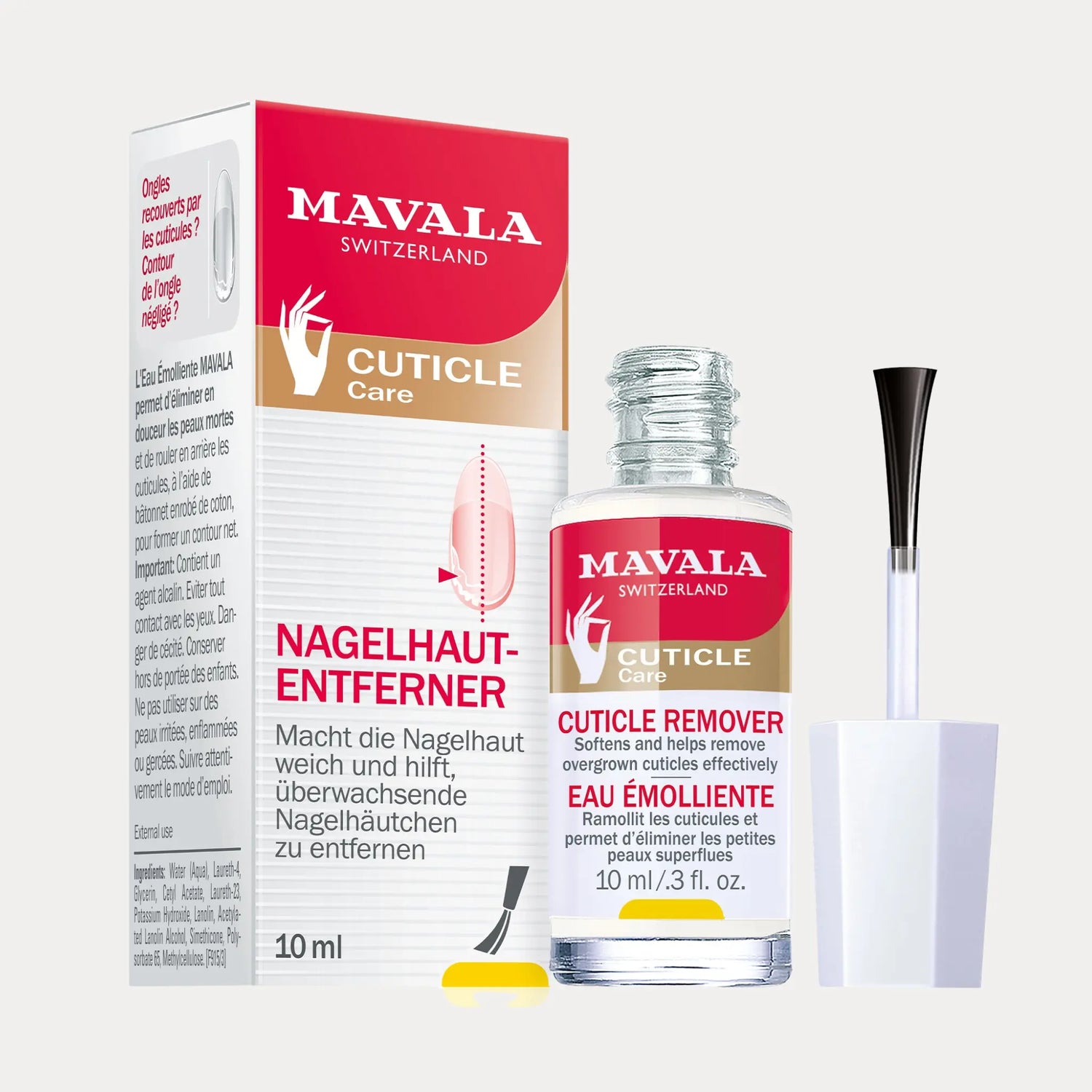 MAVALA - Nagelhautentferner - soka
