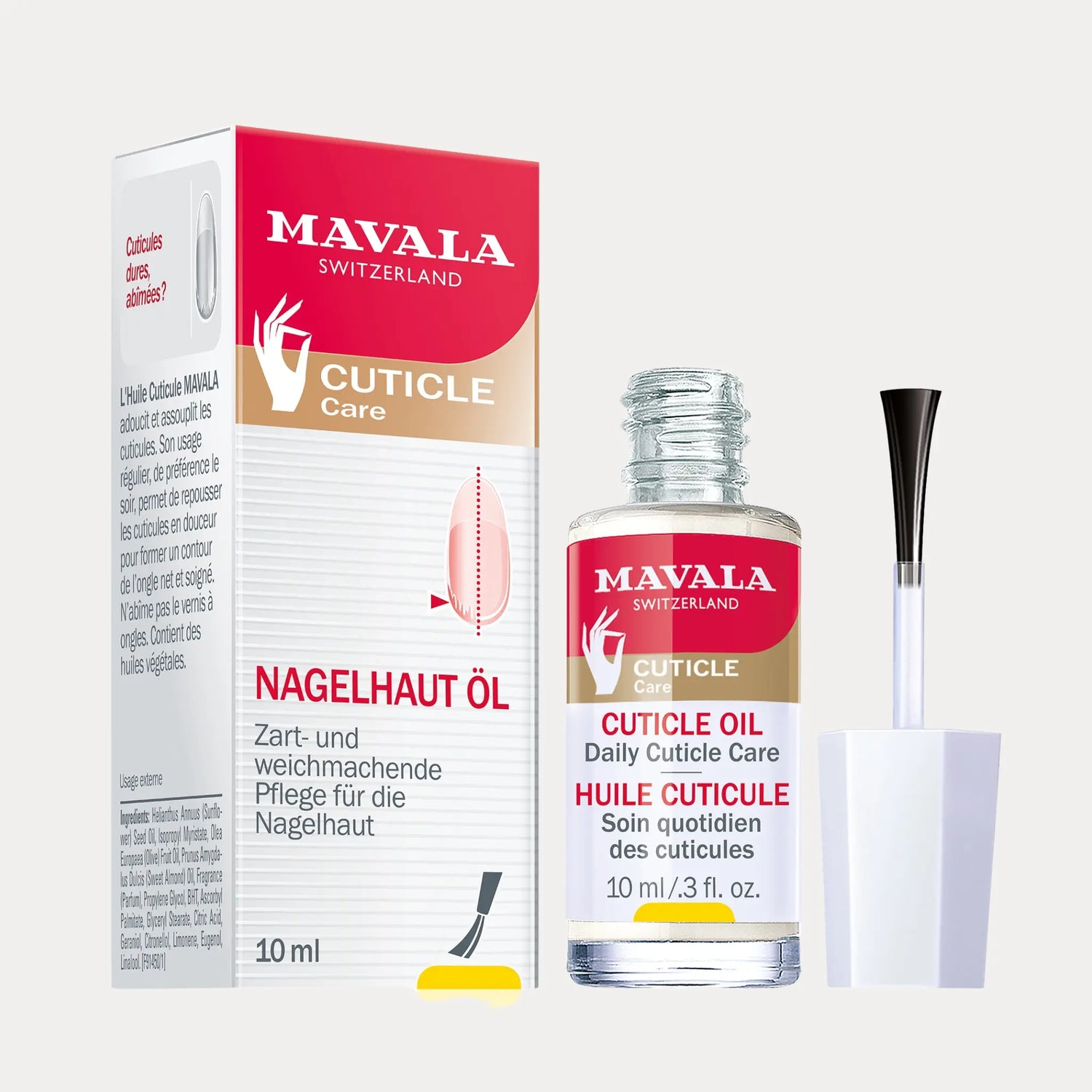 MAVALA - Nagelhautöl - soka
