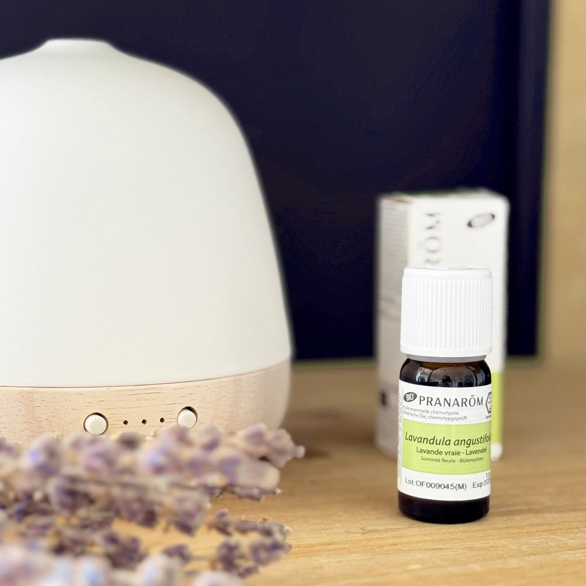 Lavendel BIO - soka