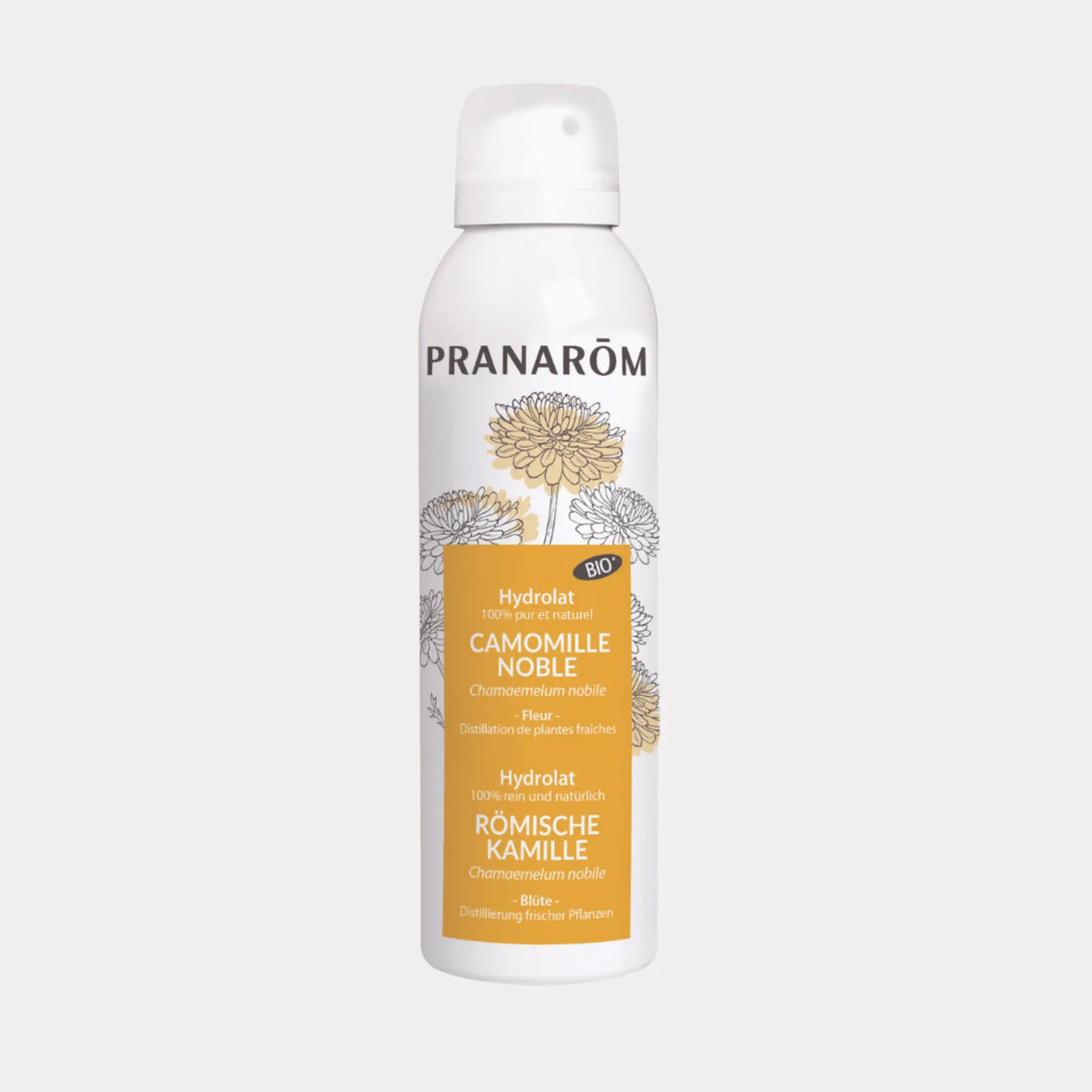 Pranarôm - Römisches Kamillenhydrolat BIO - soka