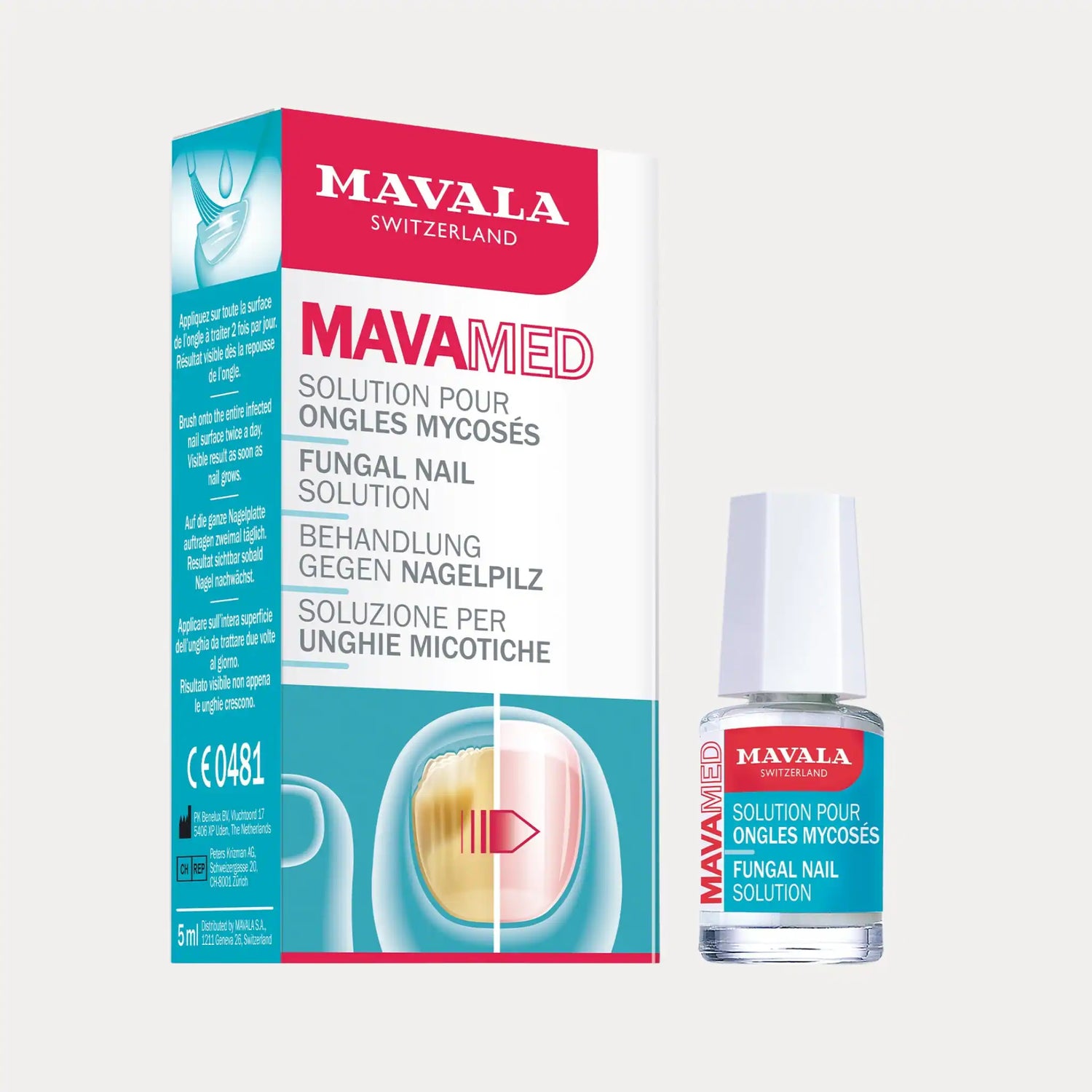 MAVALA - Mavamed - soka