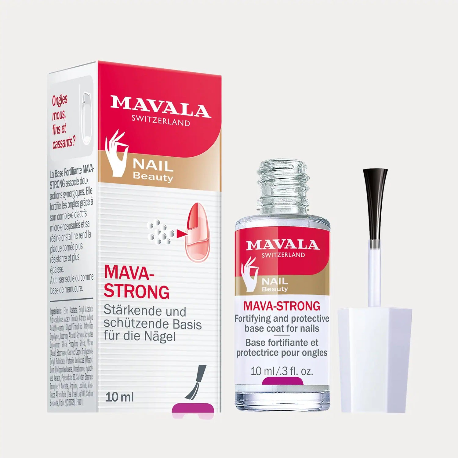 MAVALA - Mava - Strong - soka