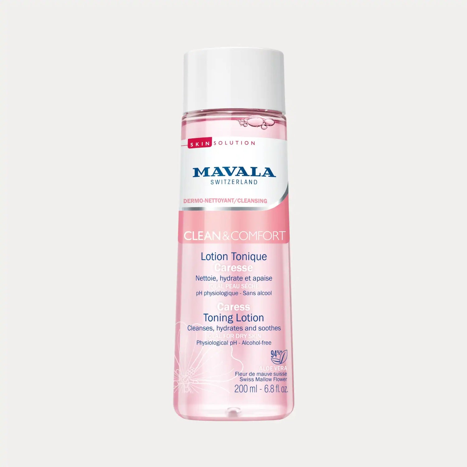 MAVALA - CLEAN & COMFORT - Sanfte Gesichtslotion - soka