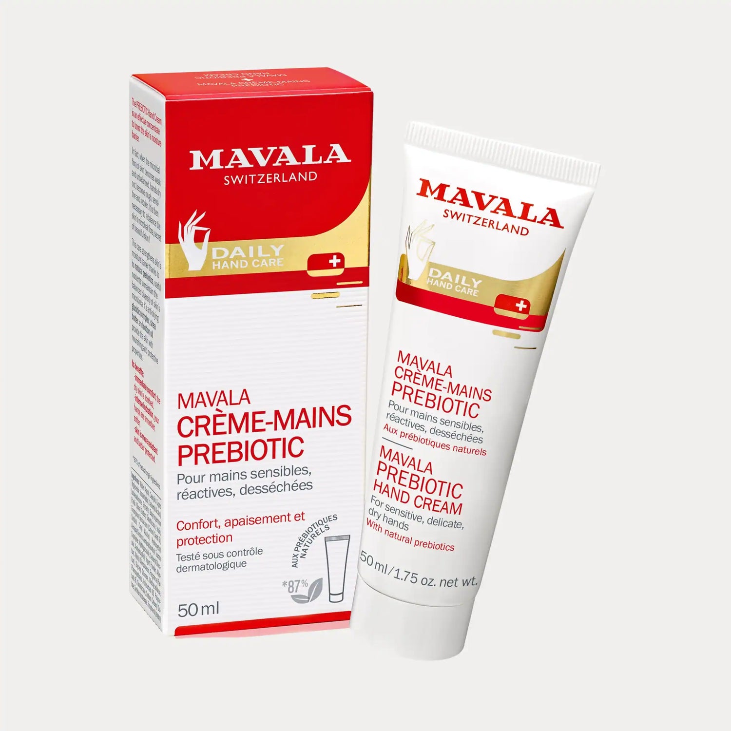 MAVALA - Prebiotic Handcreme - soka