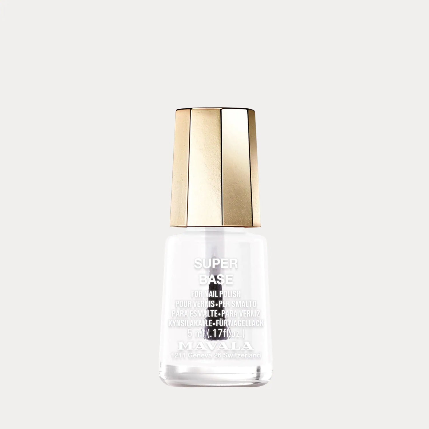 MAVALA - Super Base - Base Coat - soka