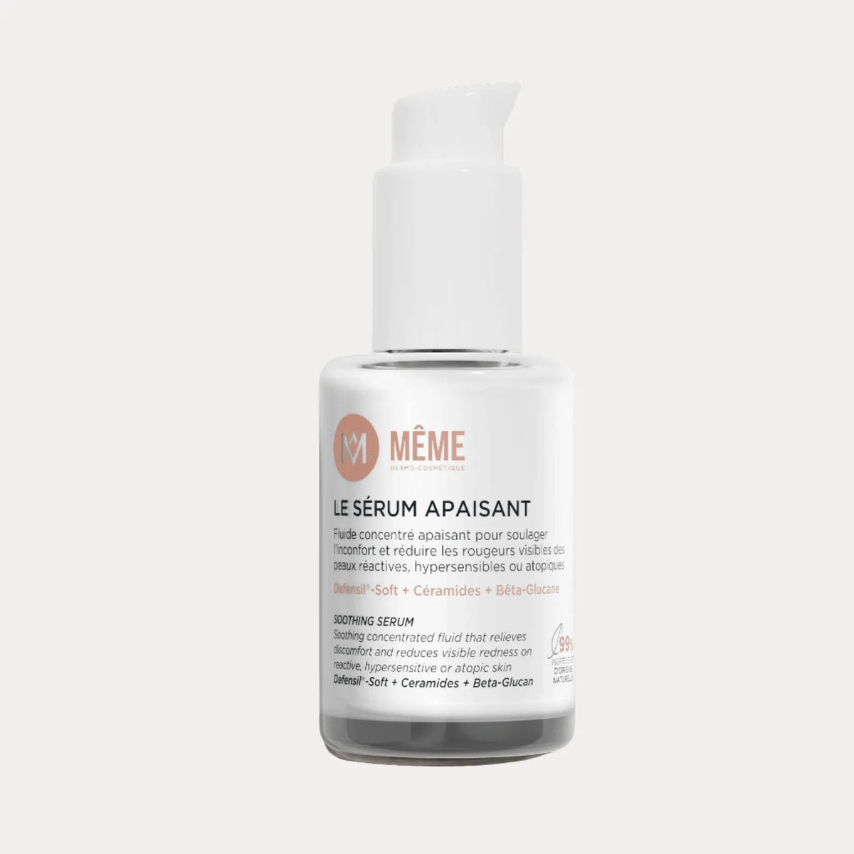 MÊME - Beruhigendes Serum - soka