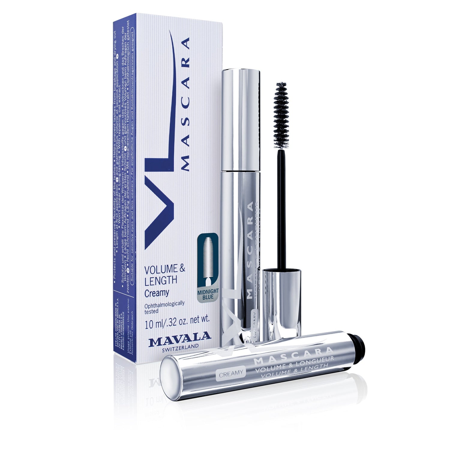 MAVALA - Mascara Creme - soka