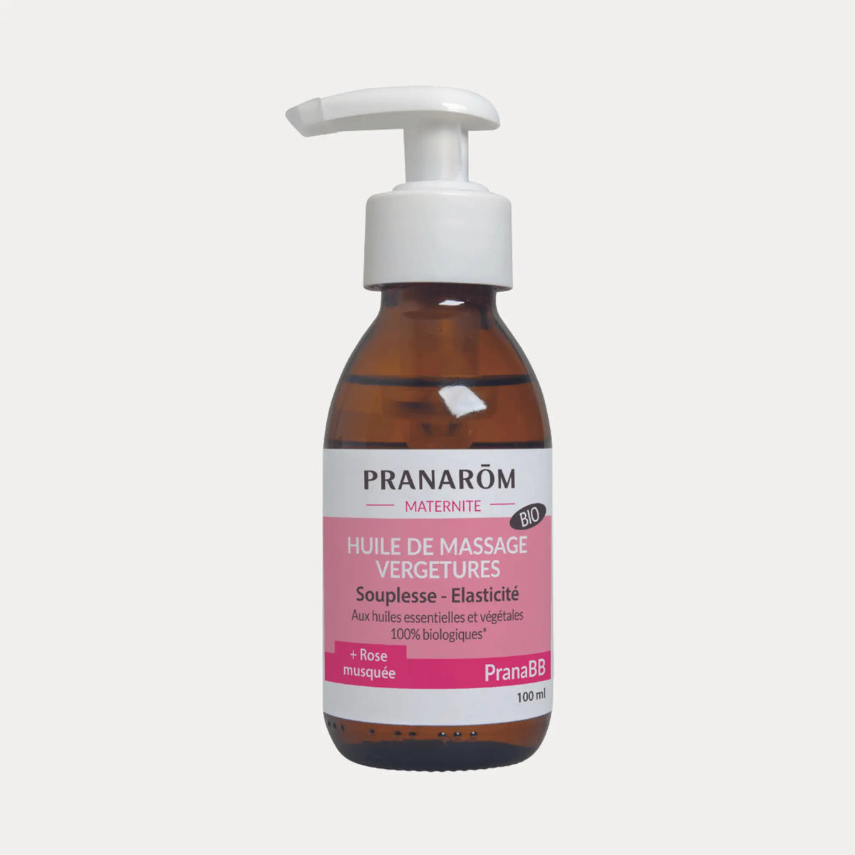Massageöl Dehnungsstreifen BIO - 100ml - soka