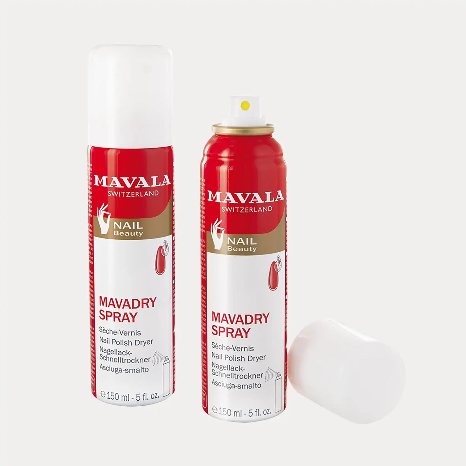MAVALA - Mavadry Schnelltrockner - Spray - soka