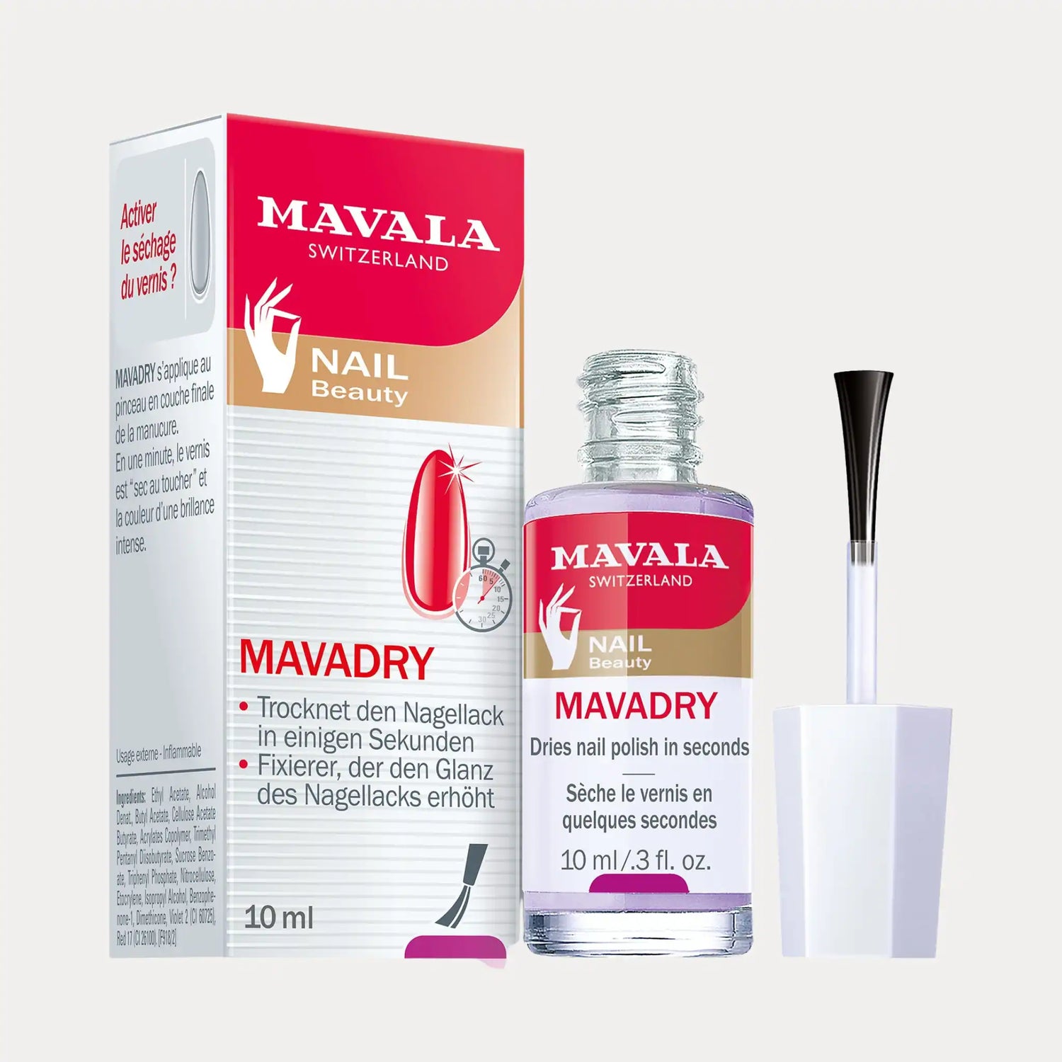 MAVALA - Mavadry - soka