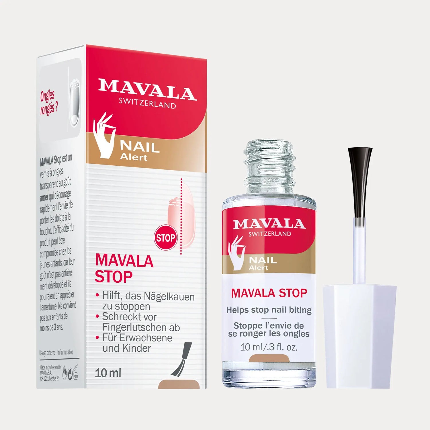 MAVALA - Stop Nagelkauen - soka