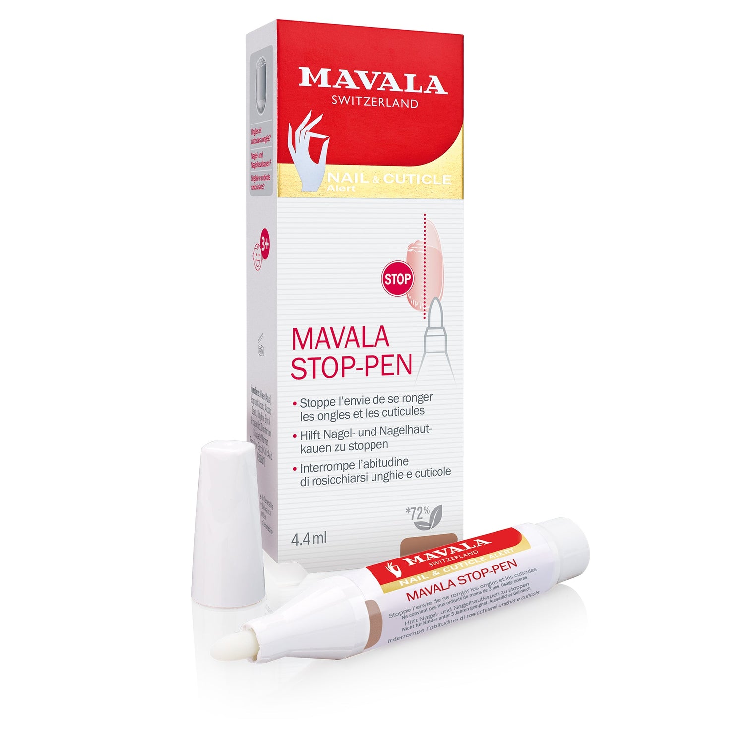 MAVALA - Stop Nagelkauen - soka