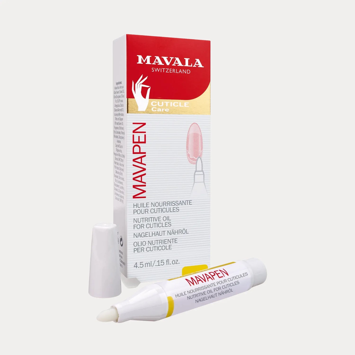 MAVALA – Mavapen Nagelhautpflegestift mit nährendem Öl - soka