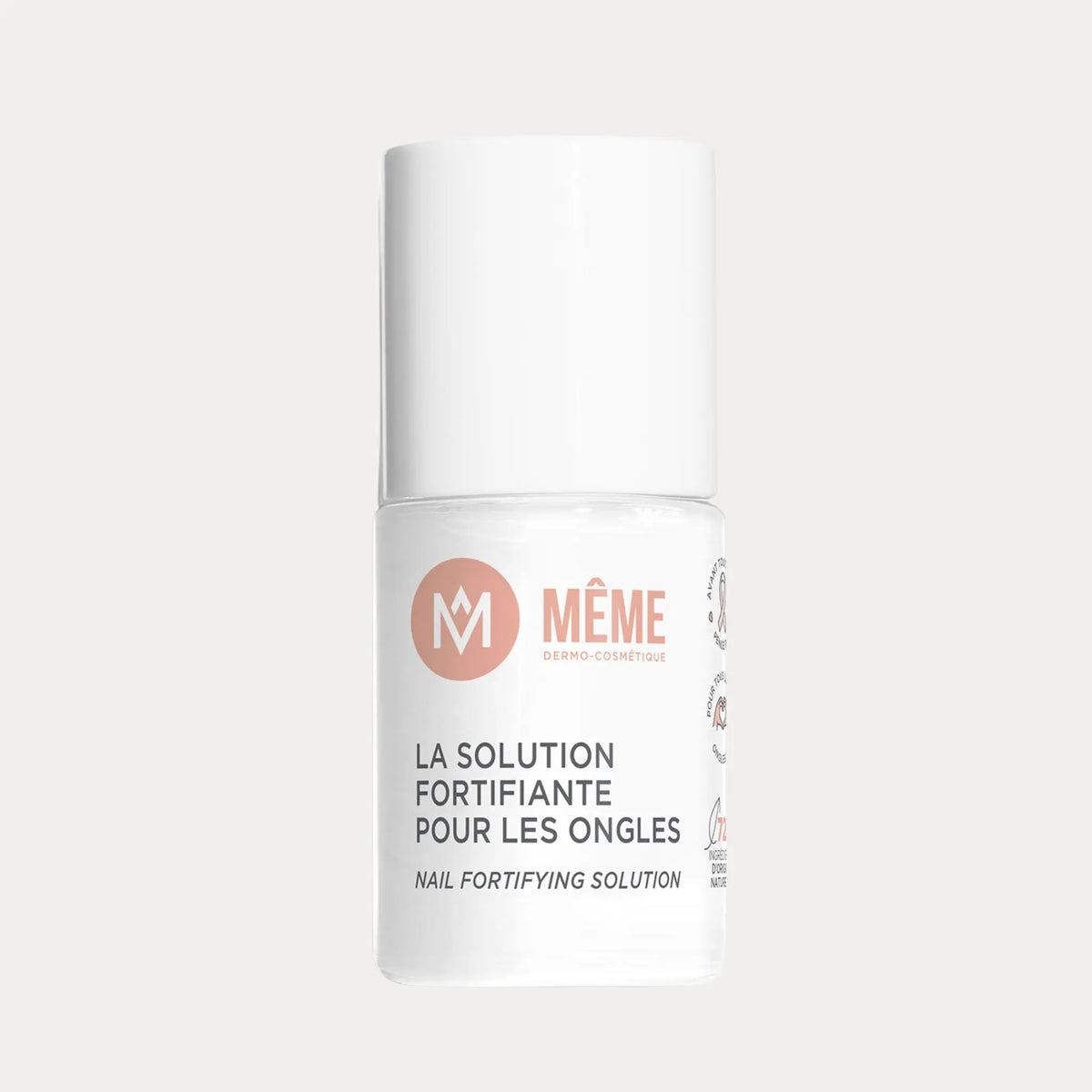 MÊME Cosmetics - Kräftigende Nagellösung 10 ml - soka