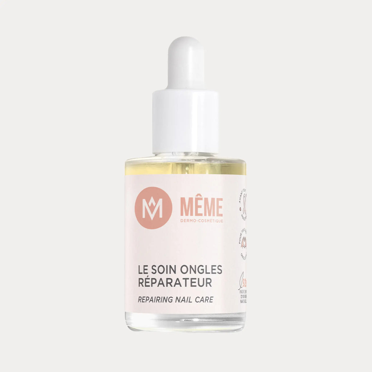 MÊME Cosmetics - Nagelpflege 8 ml - soka