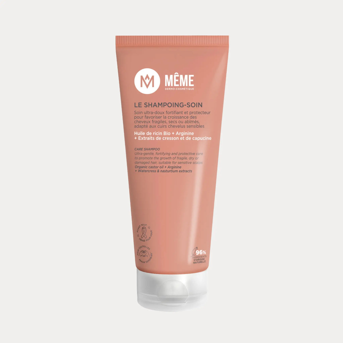 MÊME Cosmetics - Reinigende und stärkende Haarpflege - soka