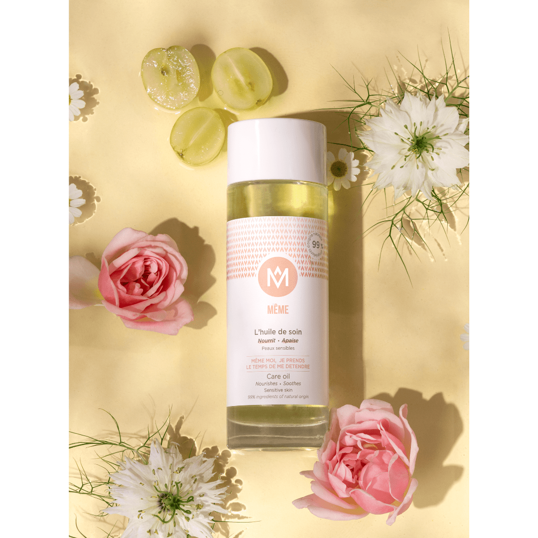 Même Cosmetics - Pflegeöl 100 ml - soka