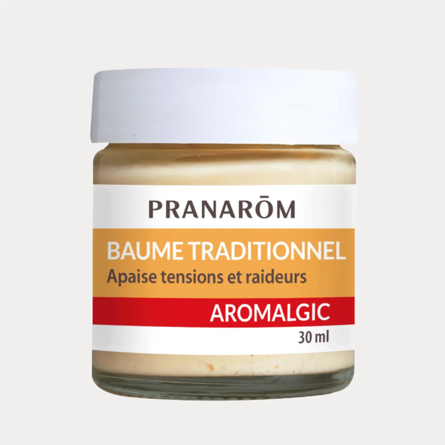 Pranarom Traditioneller Balsam BIO - 30ml - soka