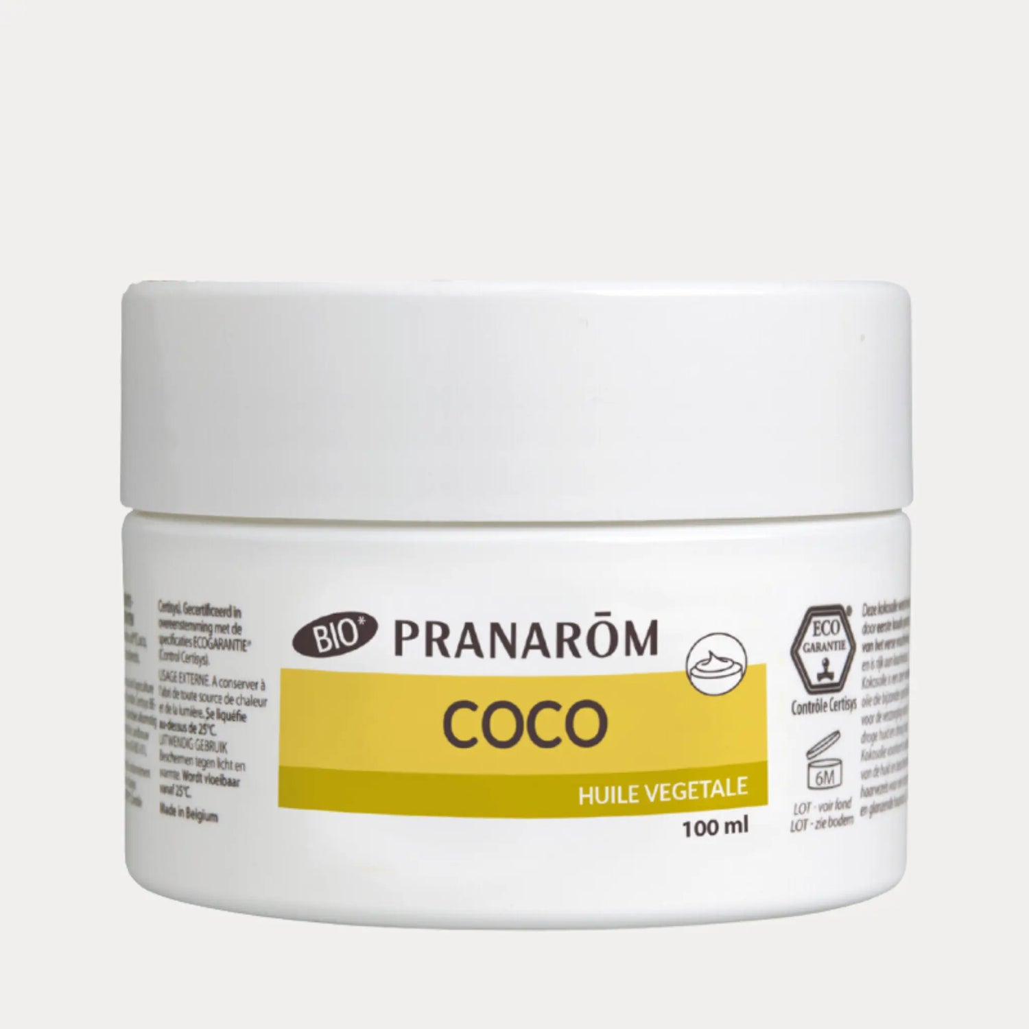 Pranarom Coco BIO - 100ml - soka