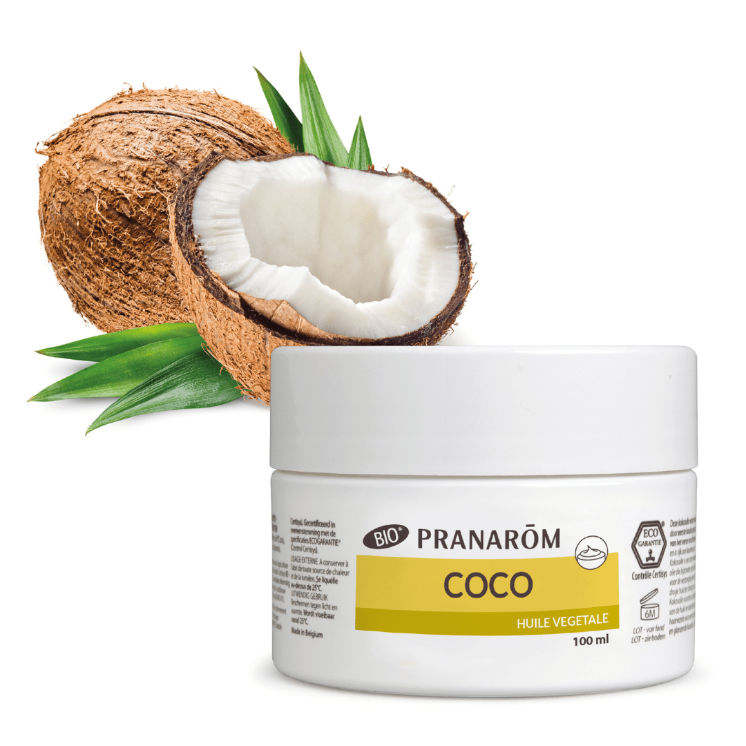 Pranarom Coco BIO - 100ml - soka