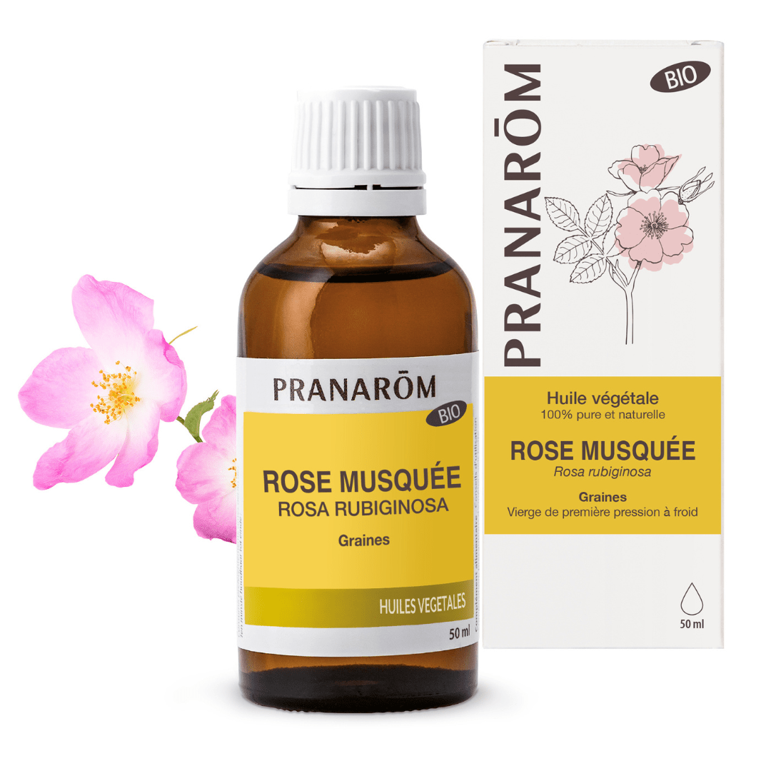 Pranarom Hagebutte BIO - 50ml - soka