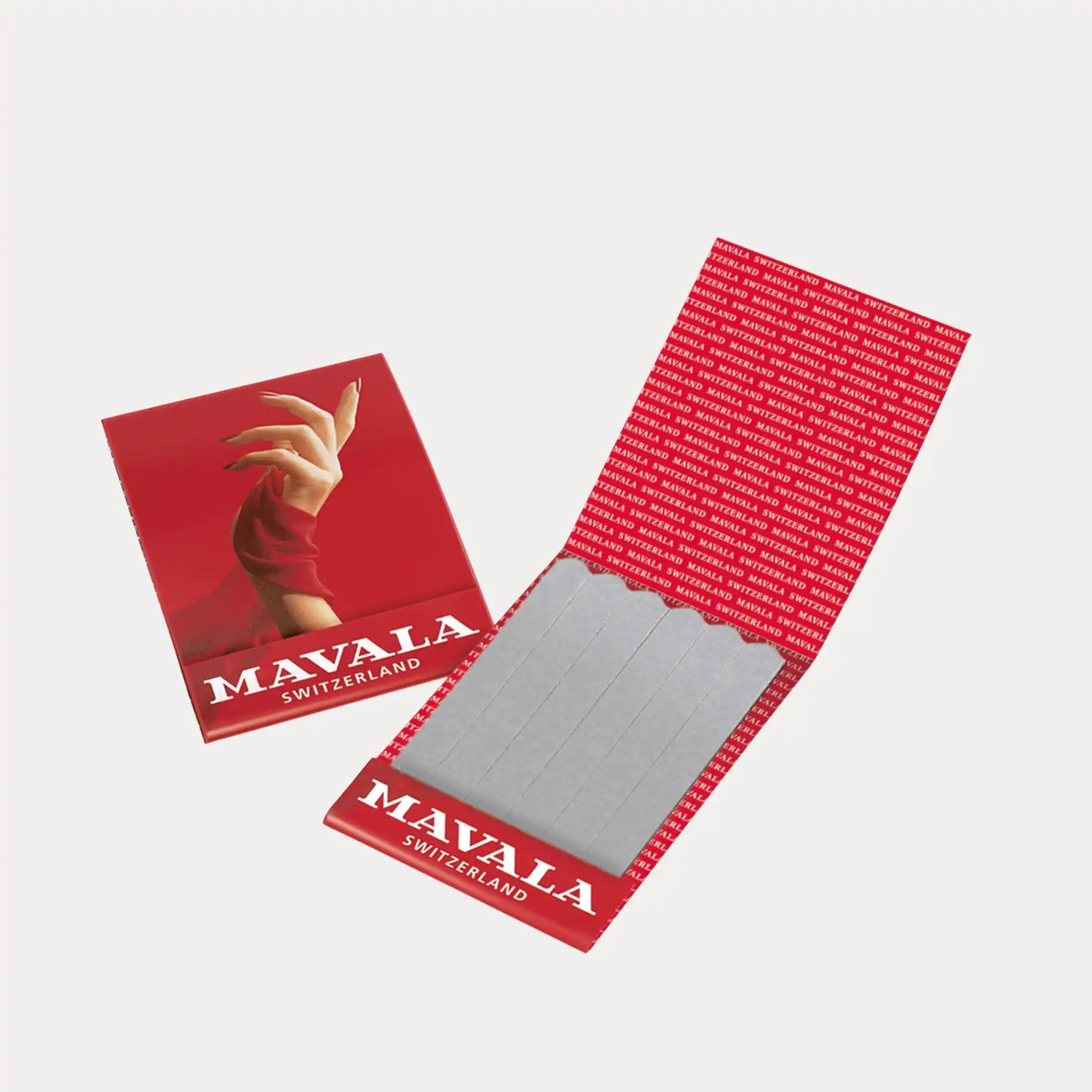MAVALA - Mini - Nagelfeilen - soka