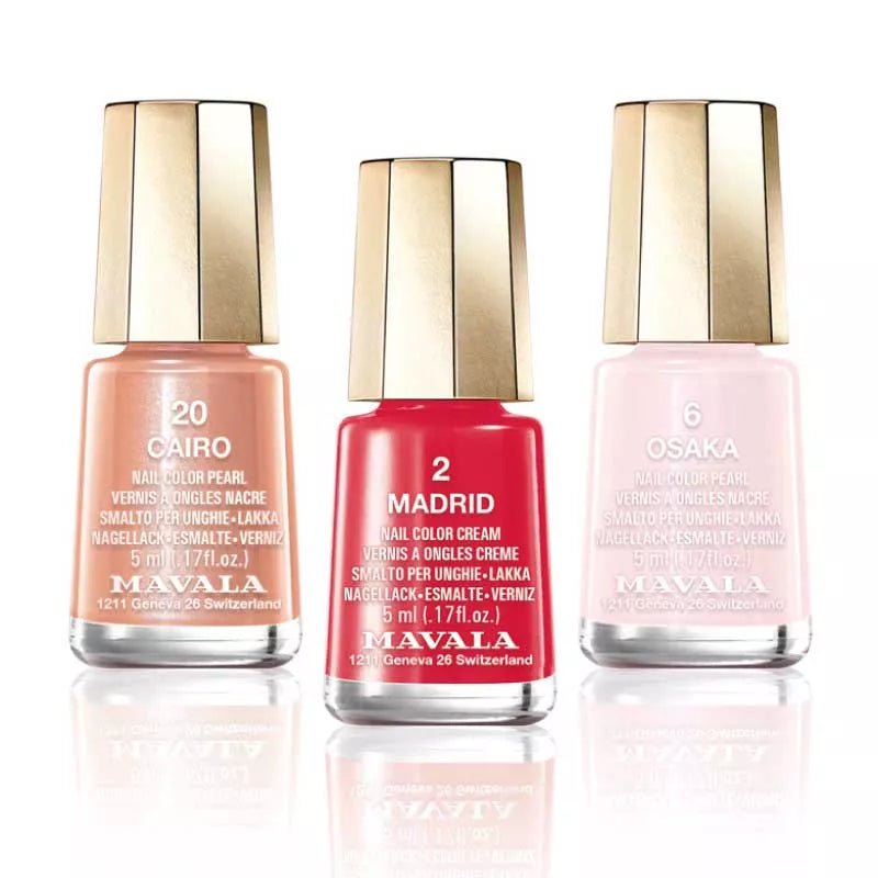 MAVALA - Mini Color's Nagellacke - soka
