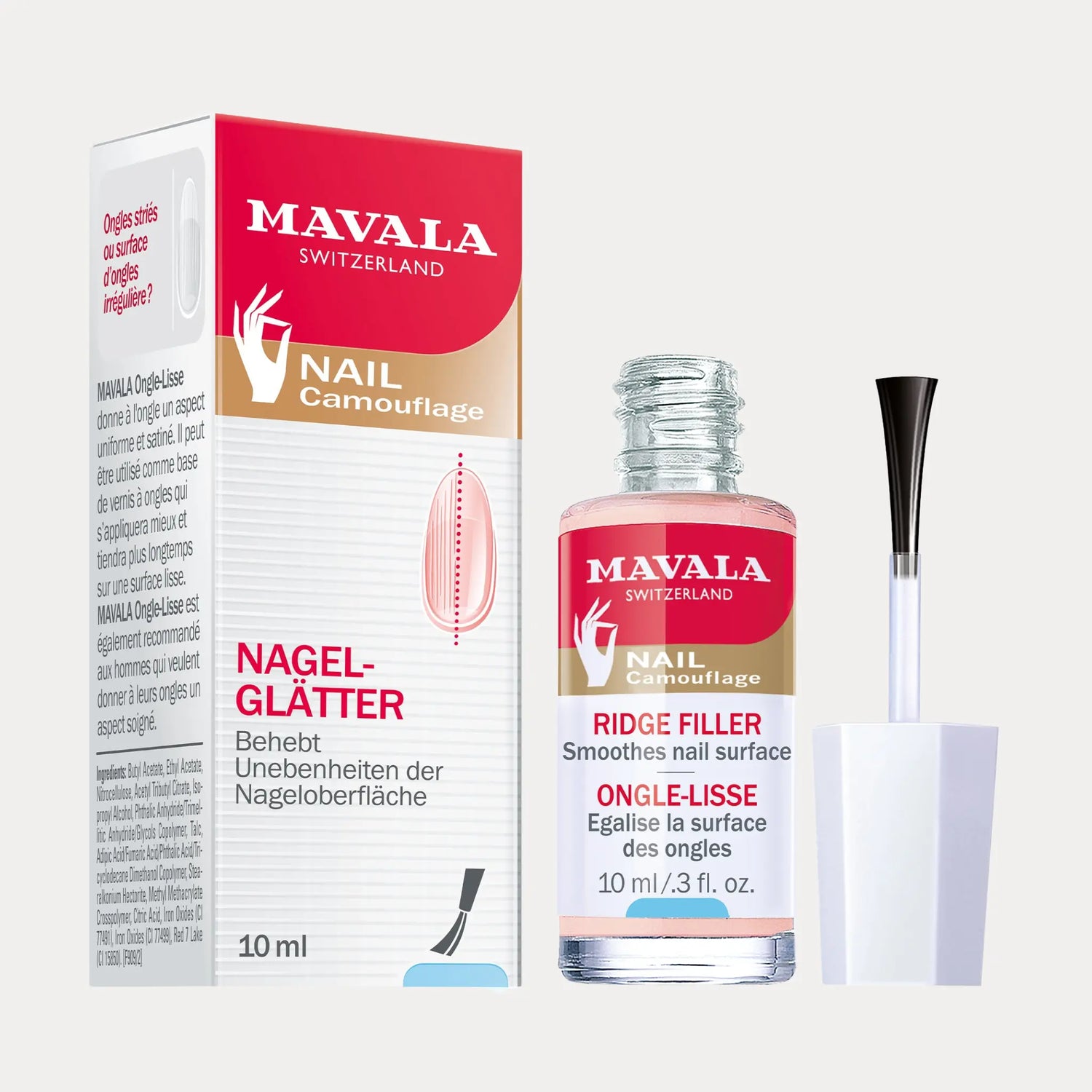 MAVALA - Nagelglätter - soka