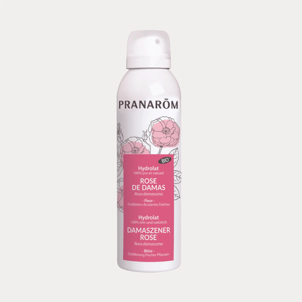 Organisches Rosenhydrolat BIO - 150ml - soka