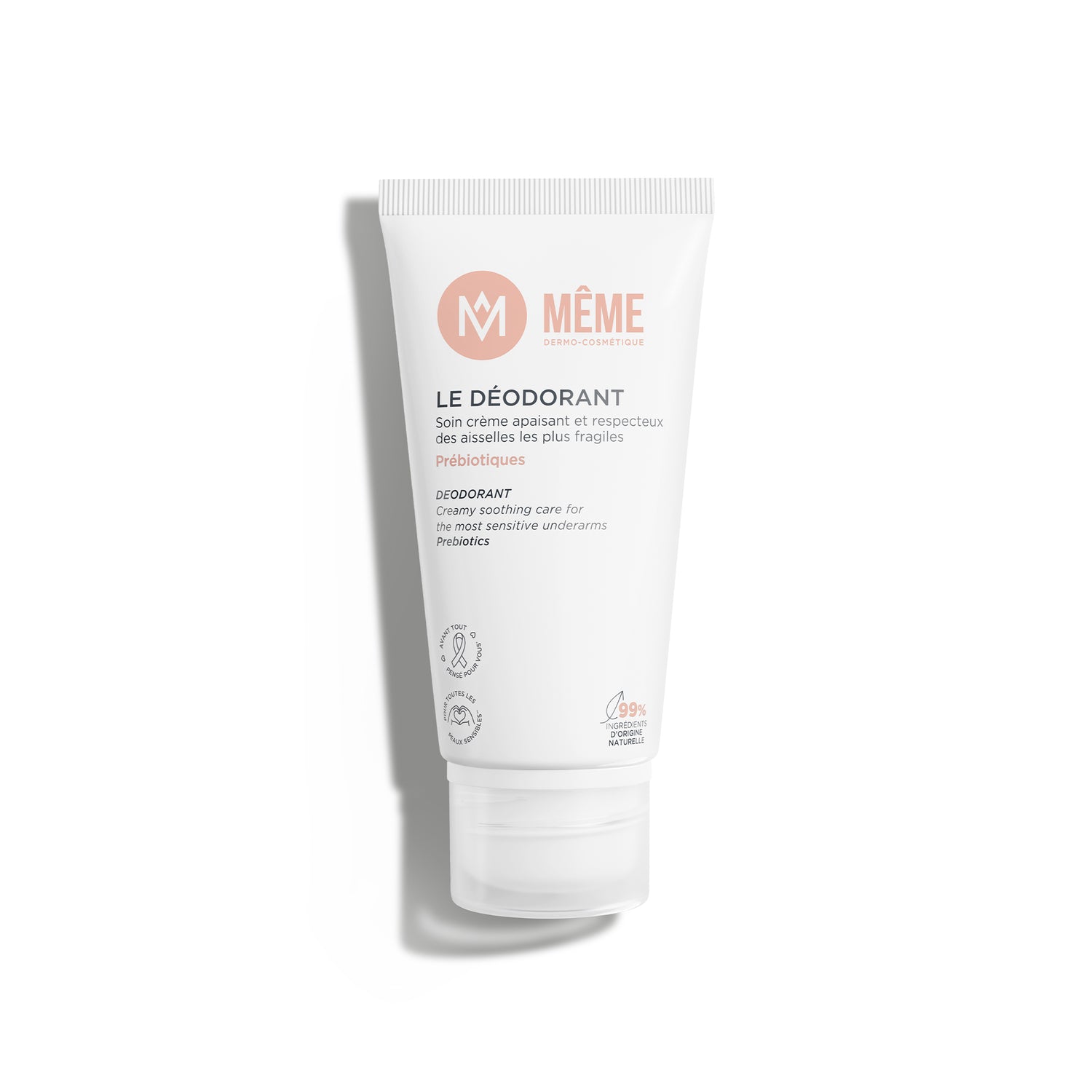 Même Cosmetics - Deocreme 50 ml - soka