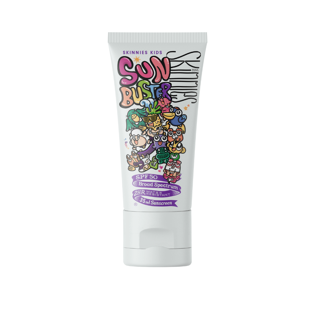 Skinnies Kids - Sonnengelkonzentrat SPF50+ - soka