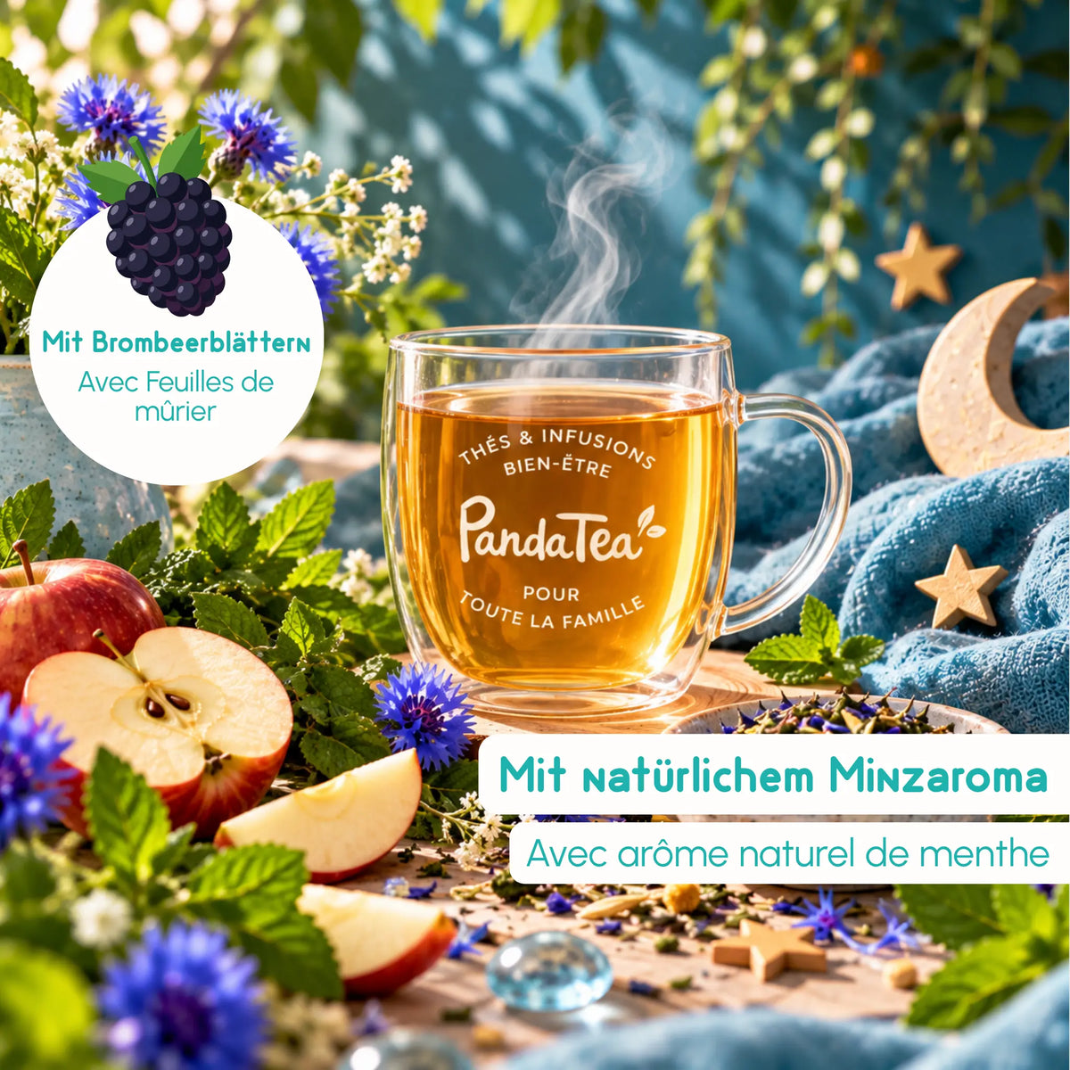 Panda Tea - Night Cleanse - soka