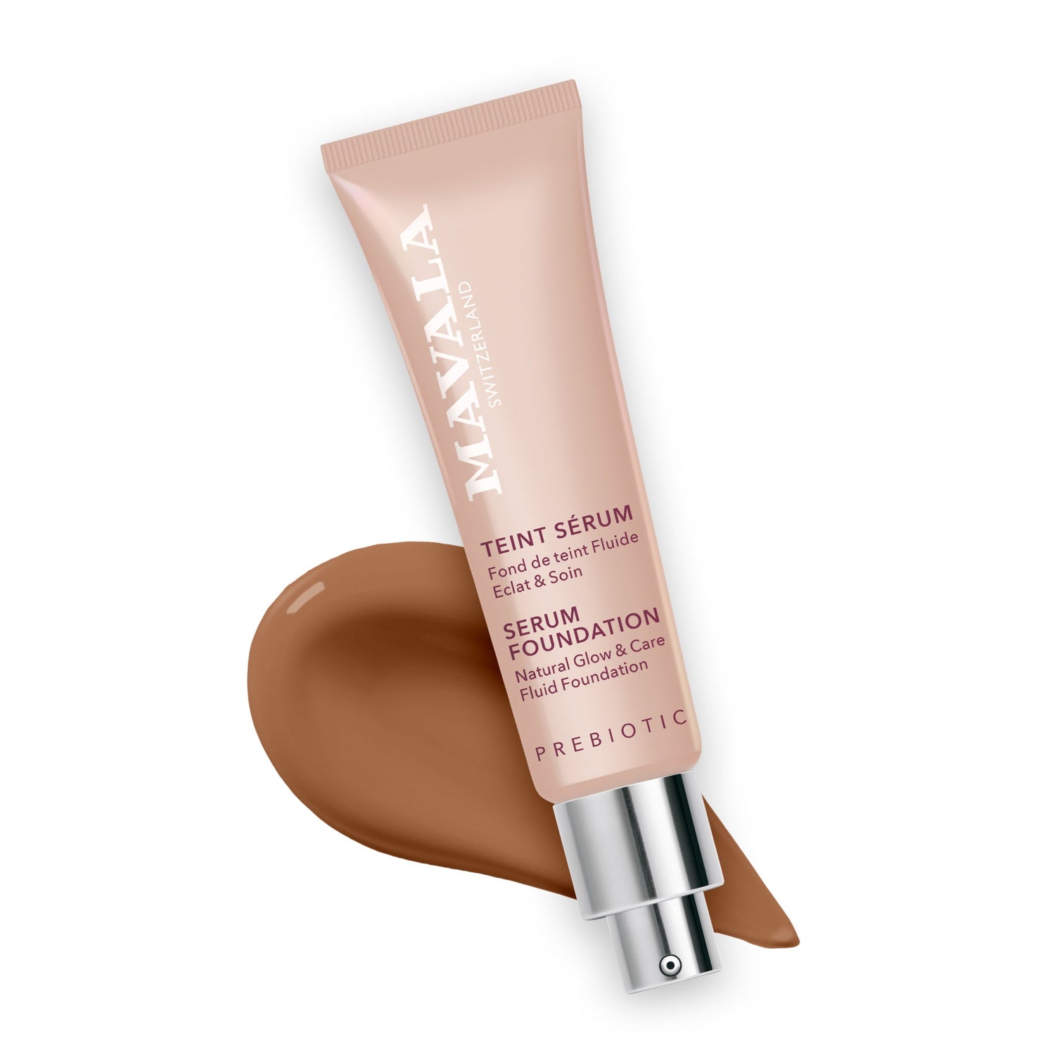 MAVALA - Serum Foundation - soka
