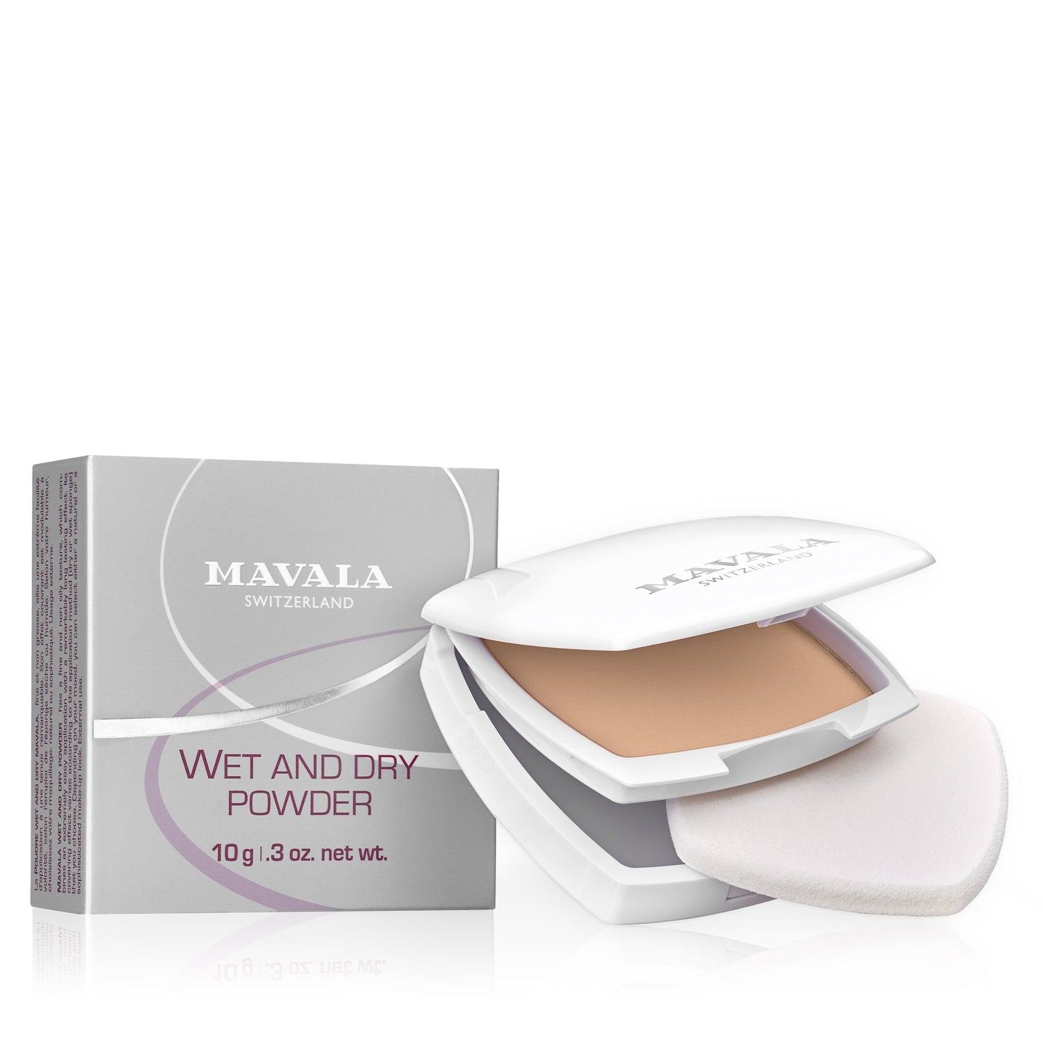 MAVALA - Puder
