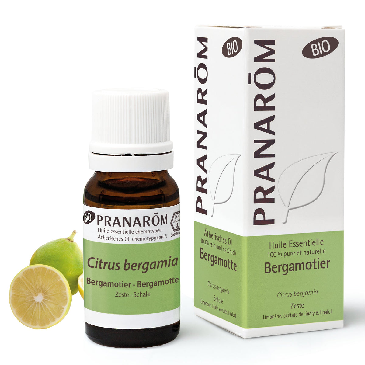 Bergamotte - 10ml - soka