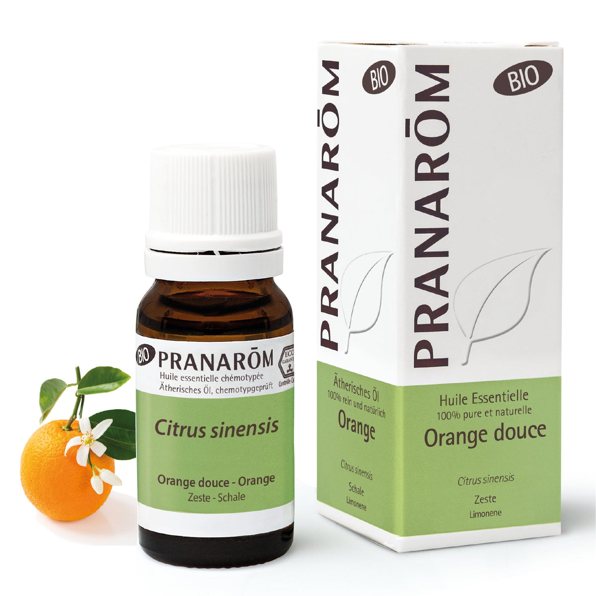 Orange BIO - 10ml - soka