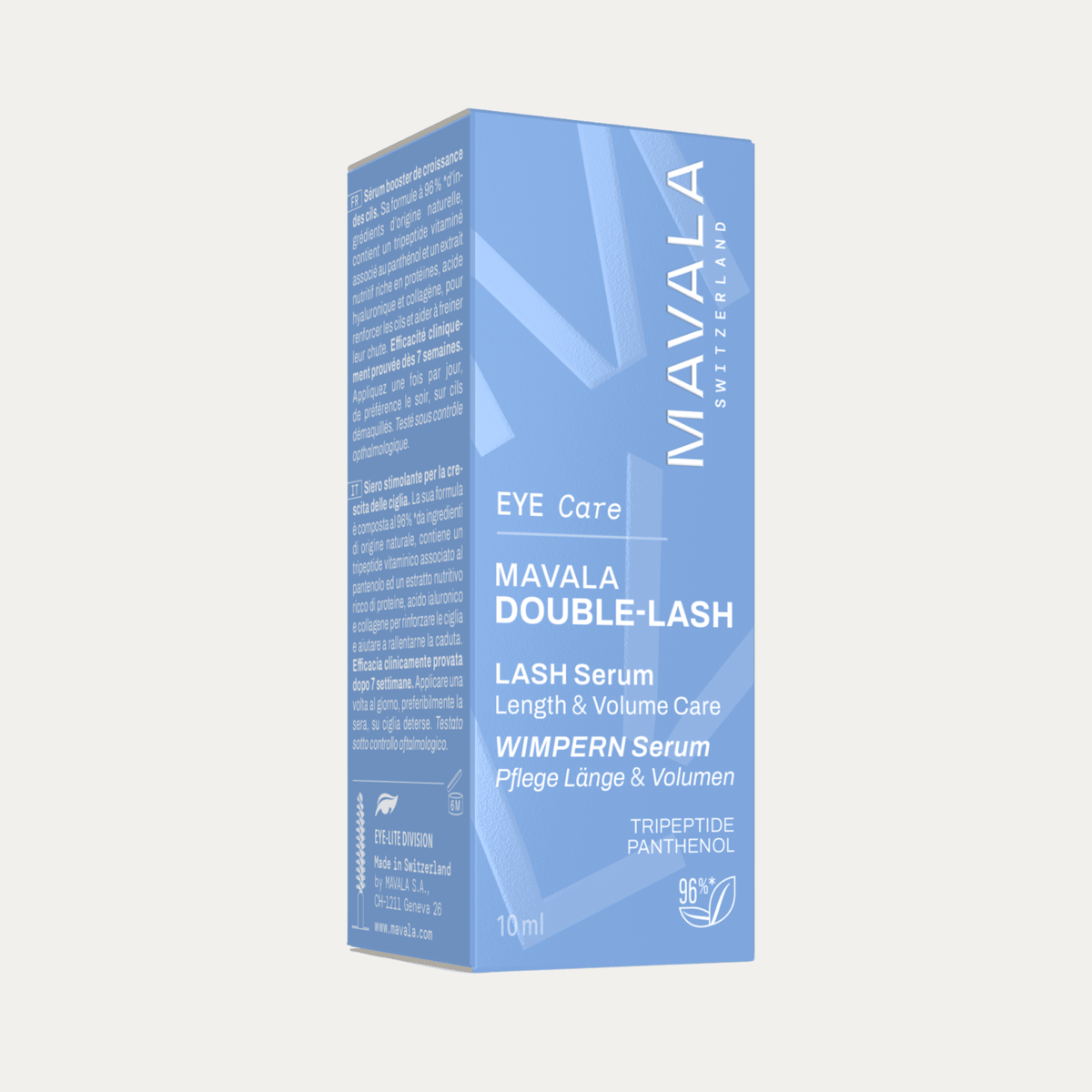 MAVALA - Double Lash - soka
