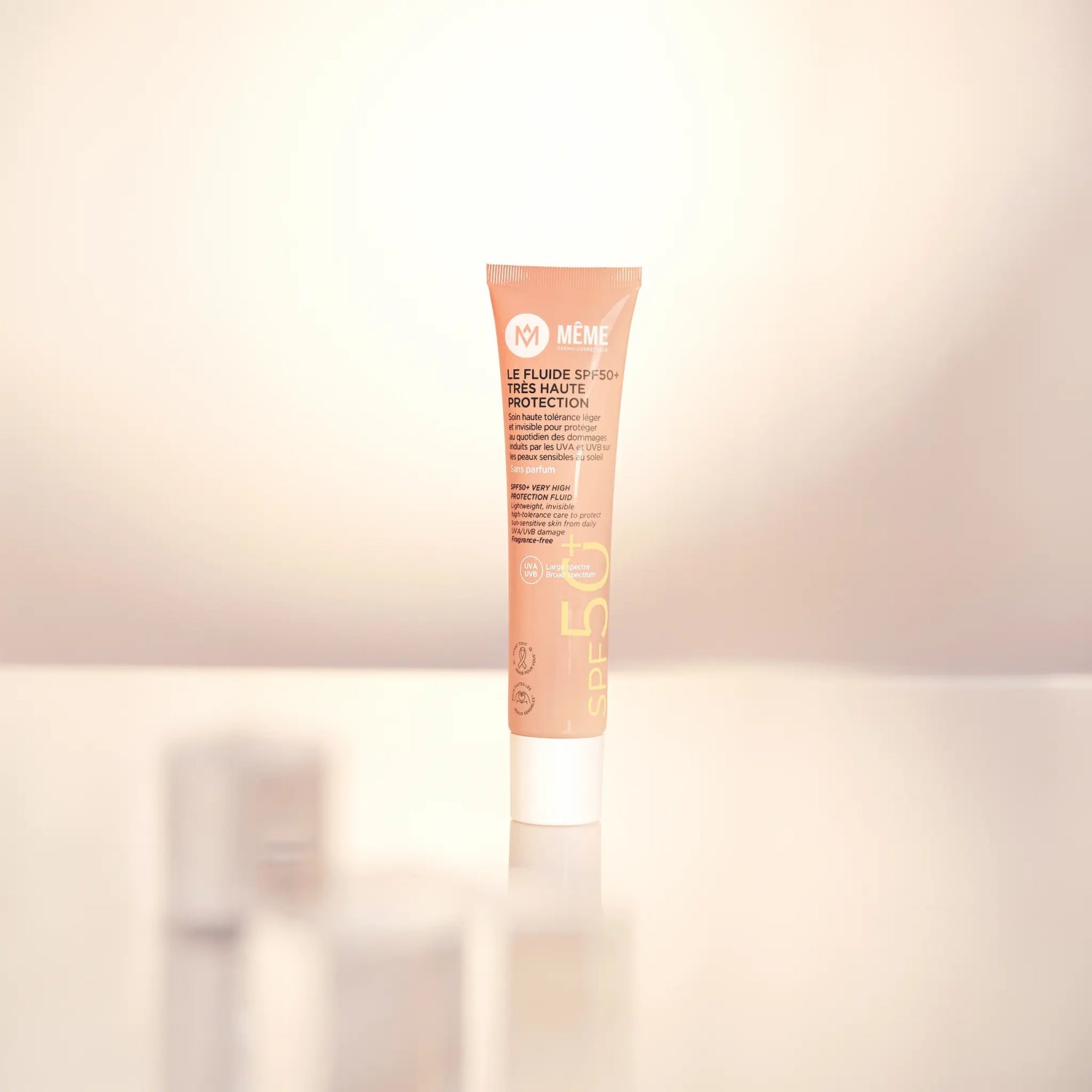 Même Cosmetics - Sonnenschutz - Fluid - soka