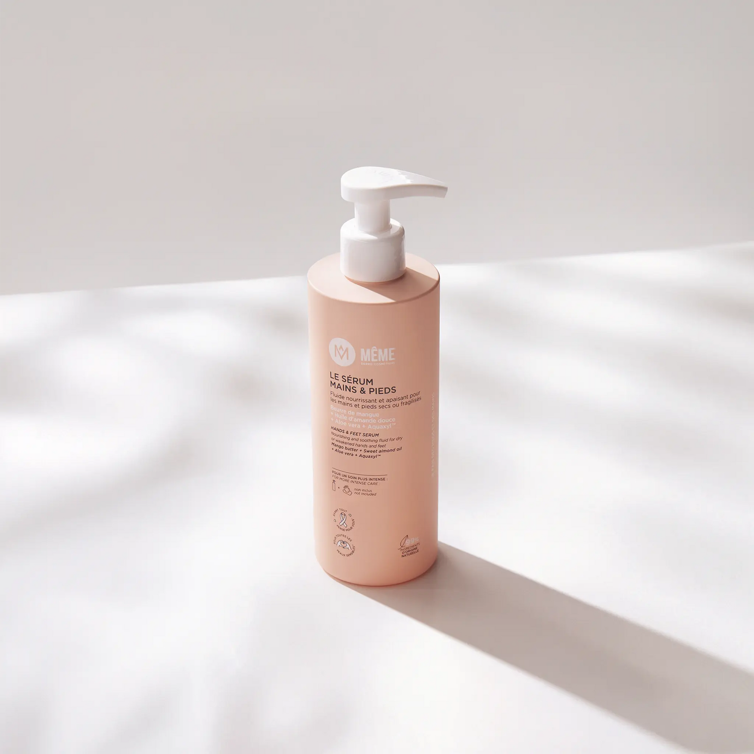 Même Cosmetics - Hand - & Fussserum - soka
