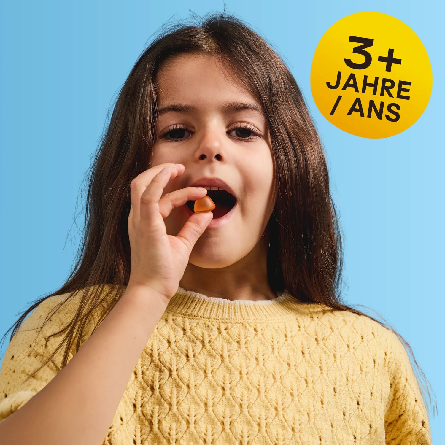 Mium Lab Kids Probiotika Vitamingummis Stimmungsbild soka.ch