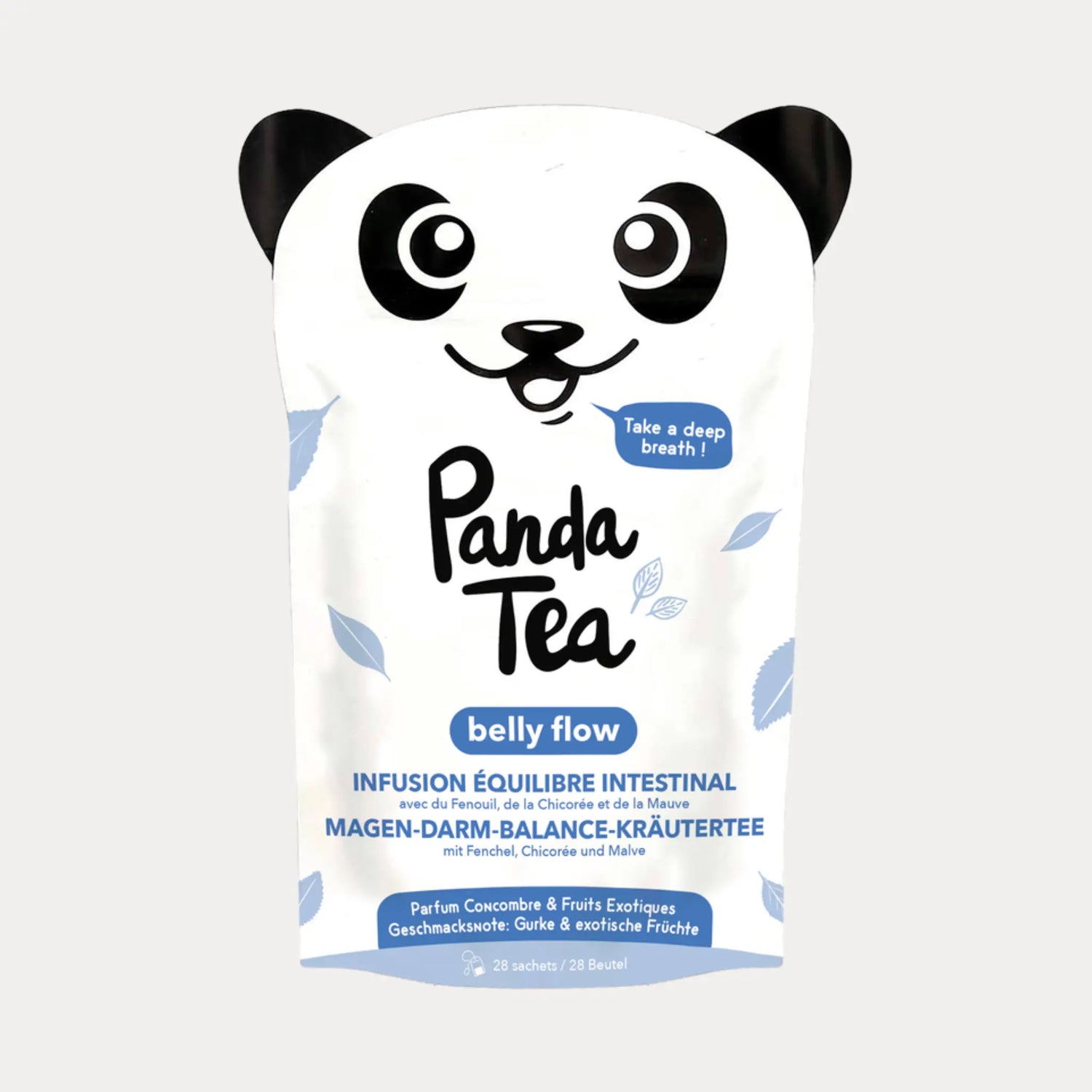 Panda Tea - Bellyflow