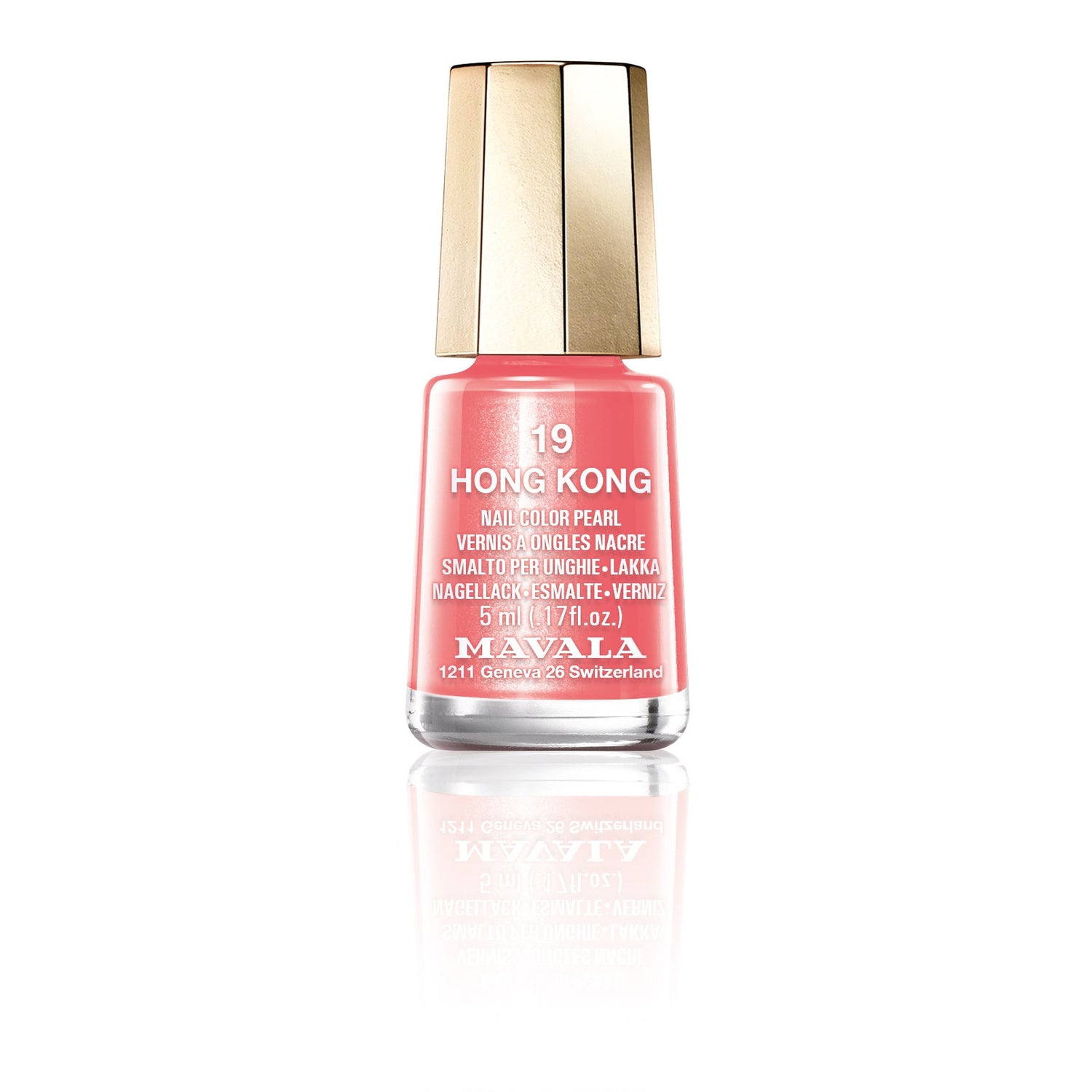 MAVALA - Mini Color's Nagellacke - soka