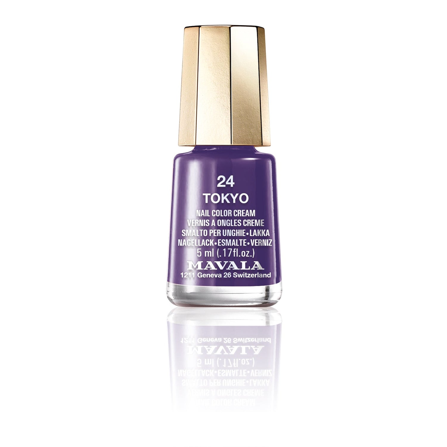 MAVALA - Mini Color's Nagellacke - soka