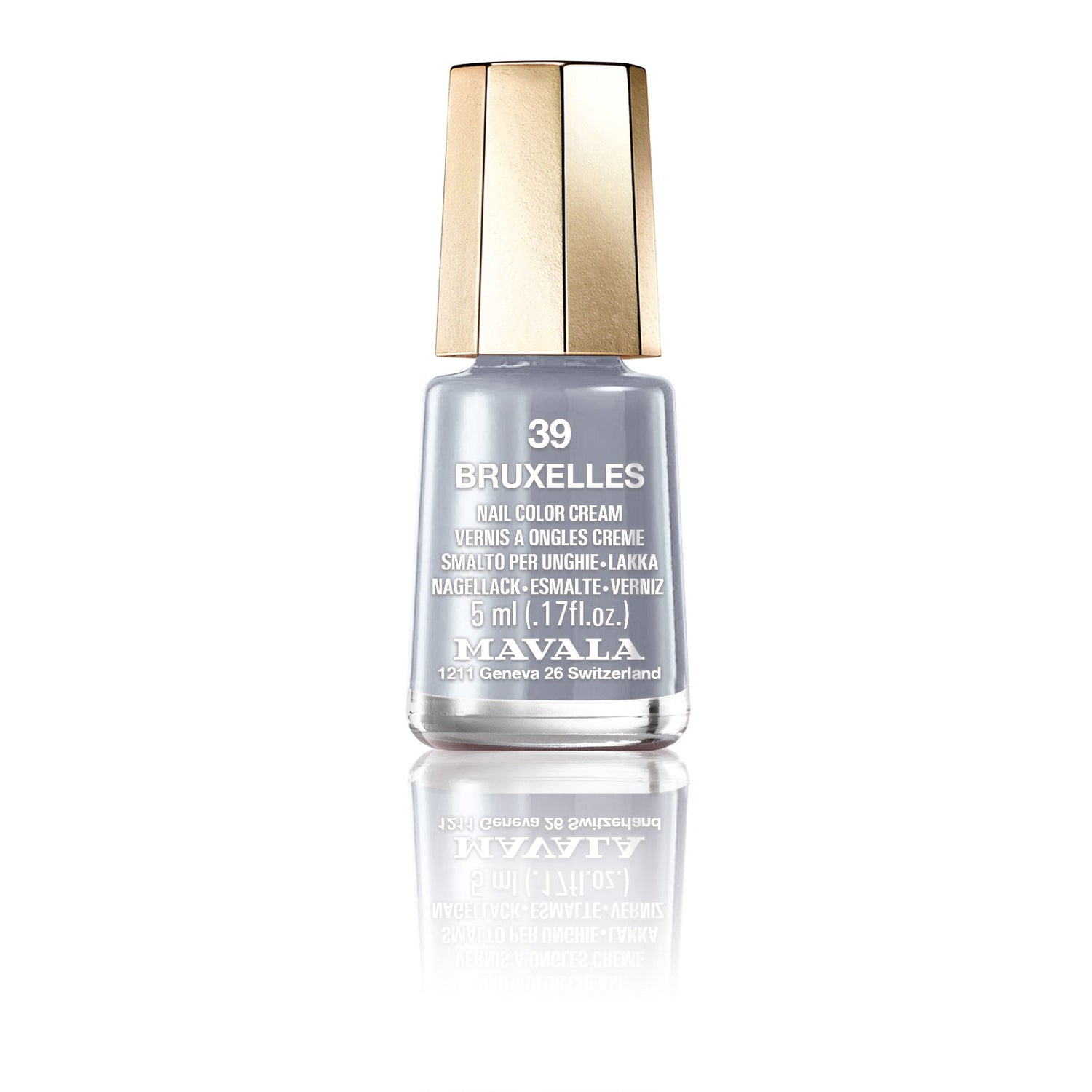 MAVALA - Mini Color's Nagellacke - soka