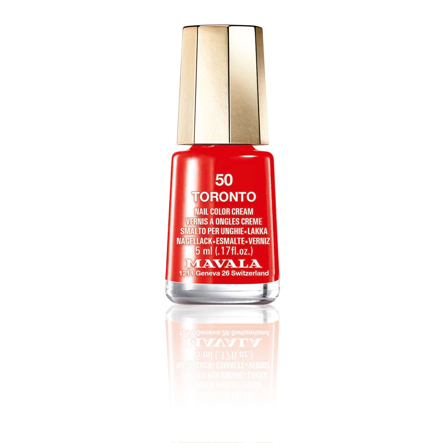 MAVALA - Mini Color's Nagellacke - soka