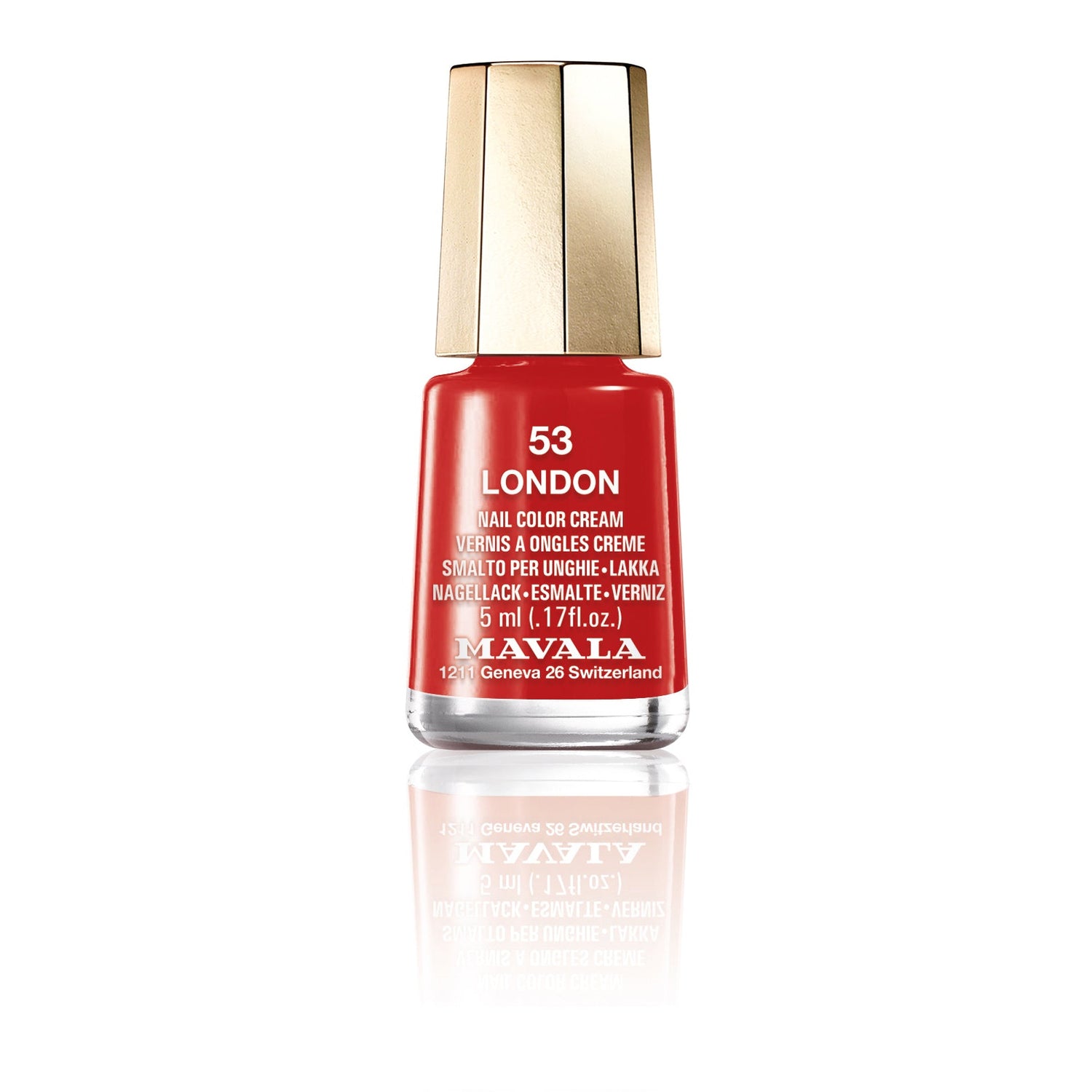 MAVALA - Mini Color's Nagellacke - soka