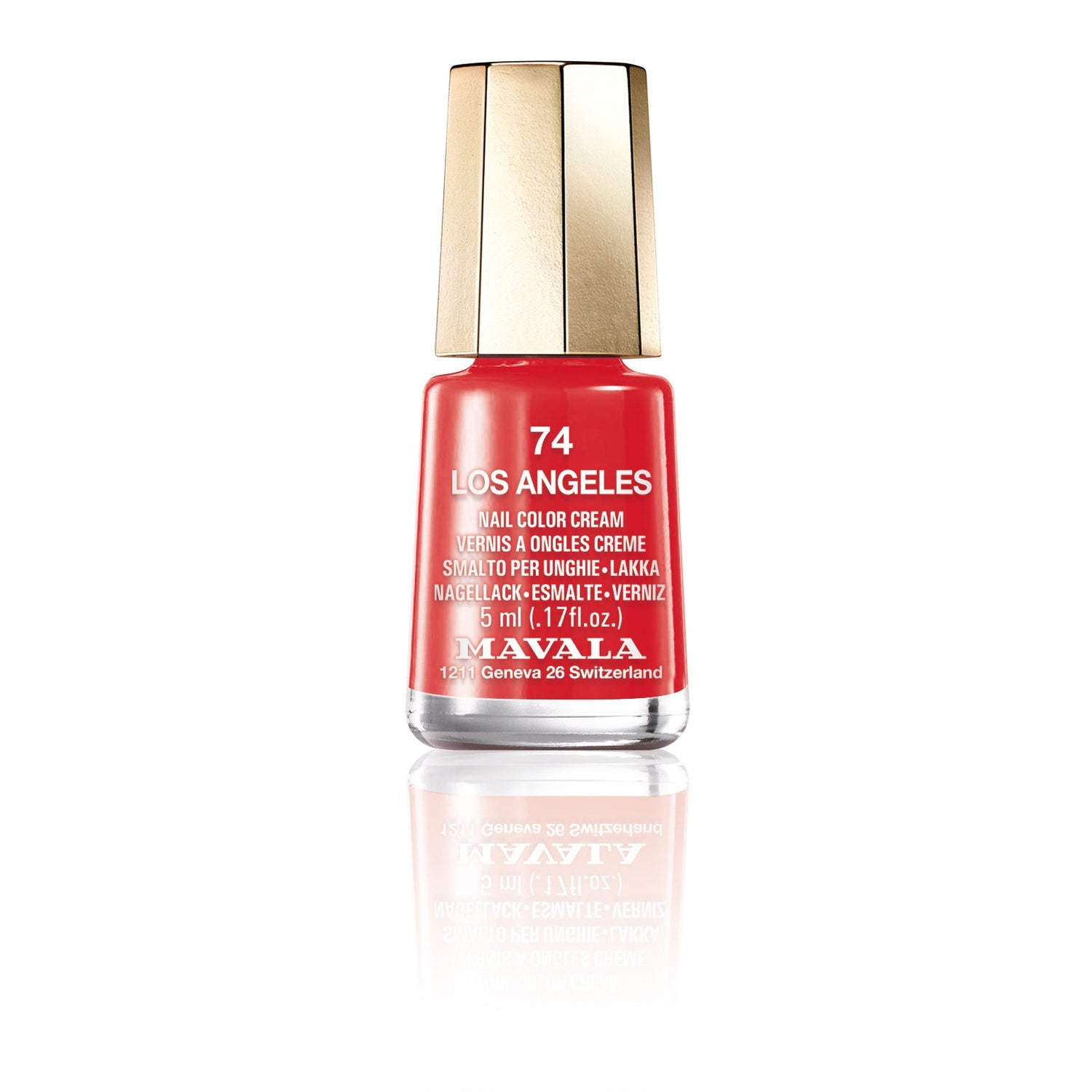 MAVALA - Mini Color's Nagellacke - soka